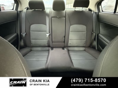 2018 Kia Forte LX - CLEAN CARFAX