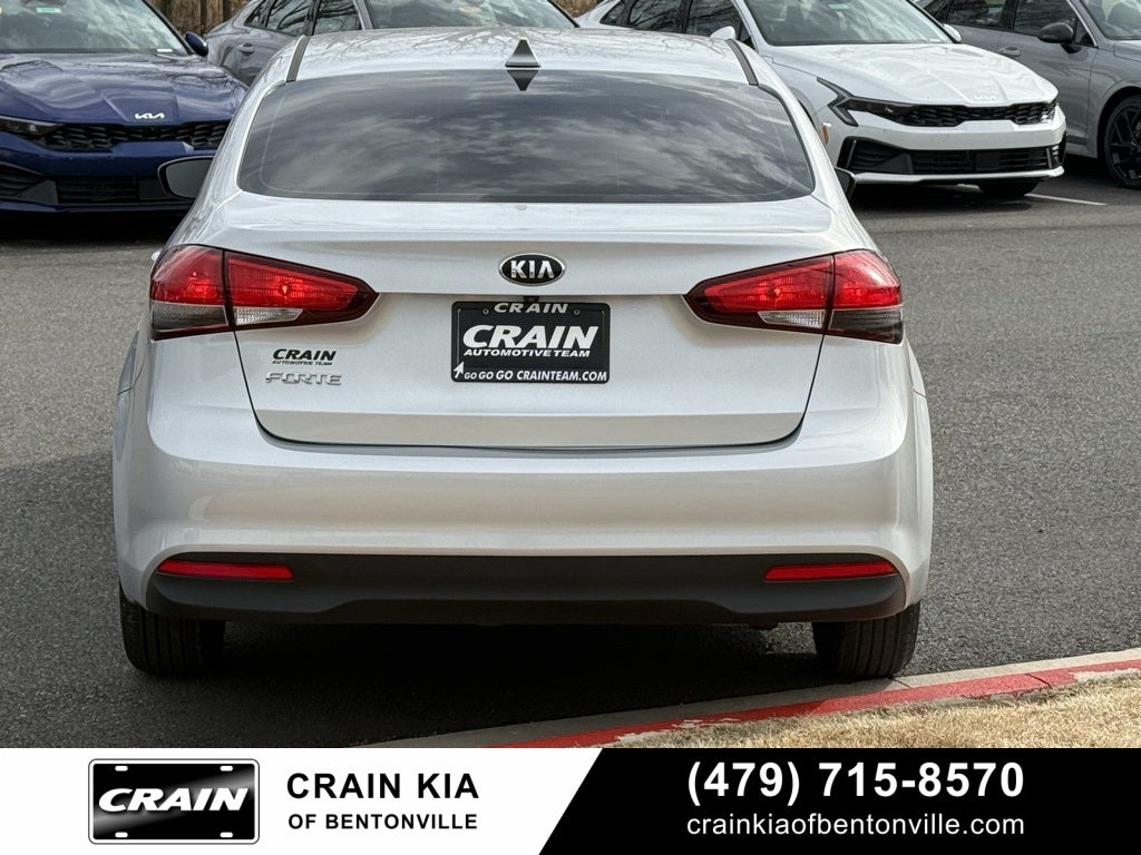 2018 Kia Forte LX - CLEAN CARFAX