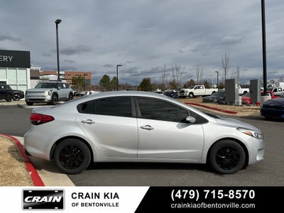 2018 Kia Forte LX - CLEAN CARFAX