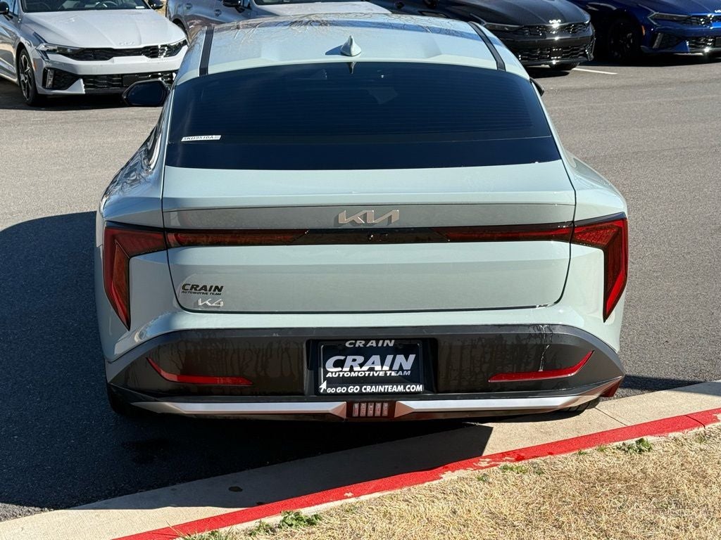 2025 Kia K4 LXS - KIA CPO / CLEAN CARFAX / ONE OWNER