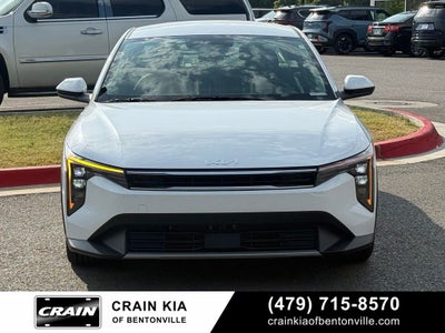 2025 Kia K4 EX - KIA CPO / CLEAN CARFAX / ONE OWNER