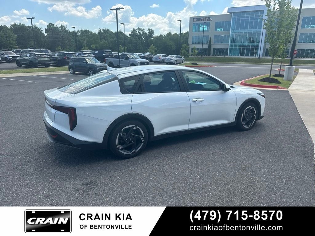 2025 Kia K4 EX - KIA CPO / CLEAN CARFAX / ONE OWNER