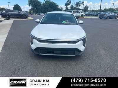 2025 Kia K4 EX - KIA CPO / CLEAN CARFAX / ONE OWNER