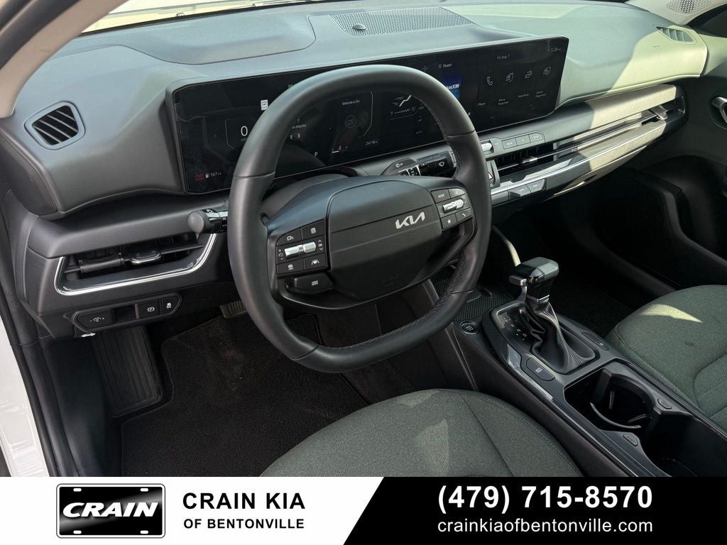 2025 Kia K4 EX - KIA CPO / CLEAN CARFAX / ONE OWNER