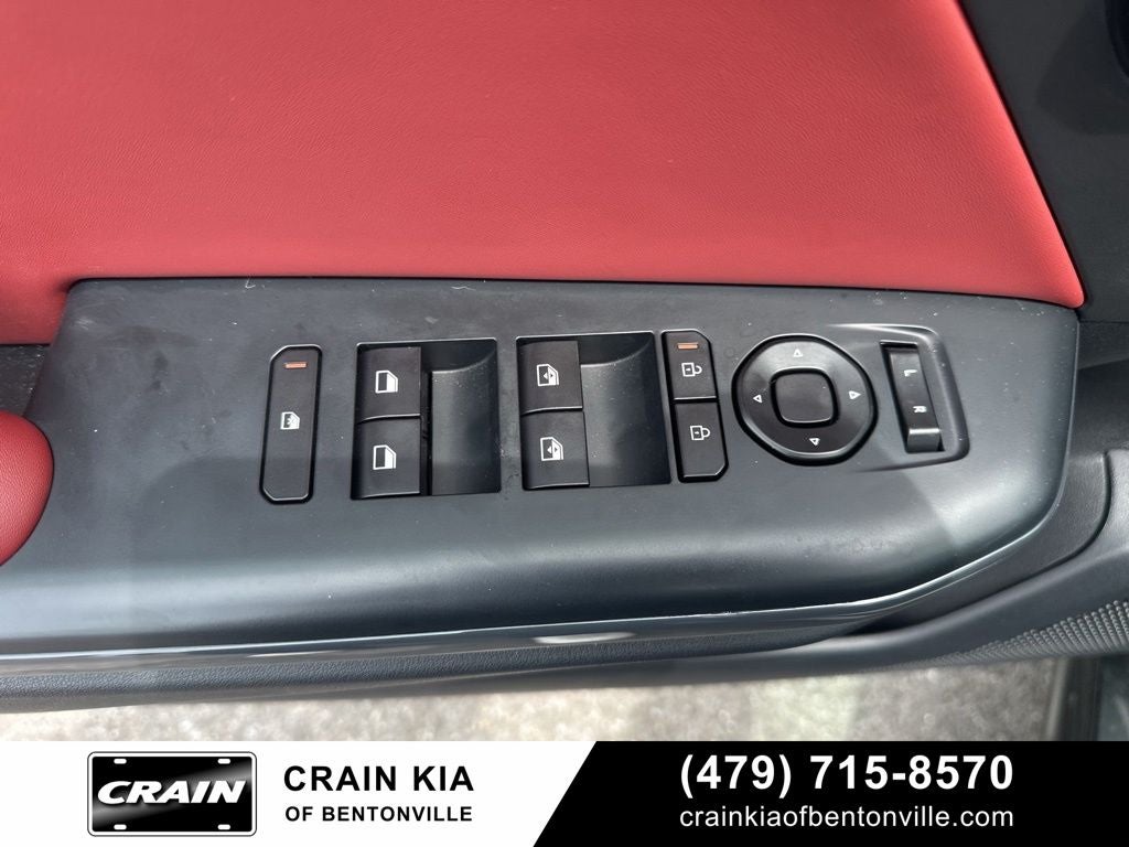 2025 Kia K4 GT-Line Turbo - KIA CPO / SUNROOF / ONE OWNER