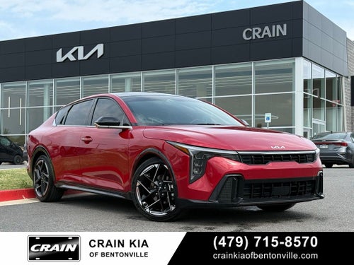 2025 Kia K4 GT-Line - KIA CPO / PANORAMIC SUNROOF / ONE OWNER