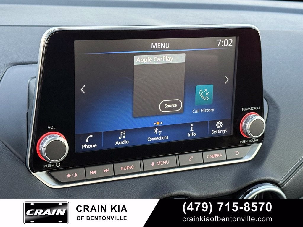 2022 Nissan Sentra SV - CLEAN CARFAX / ONE OWNER