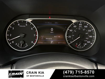2022 Nissan Sentra SV - CLEAN CARFAX HISTORY