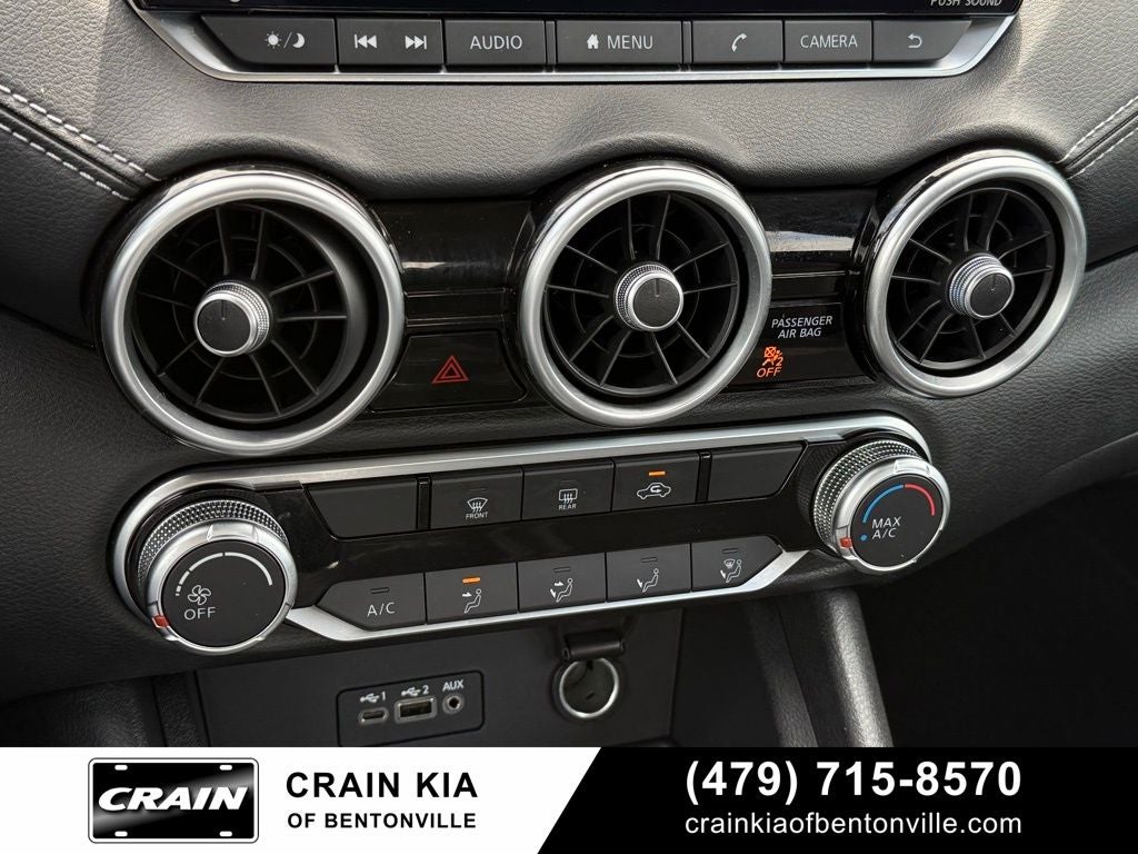 2022 Nissan Sentra SV - CLEAN CARFAX HISTORY