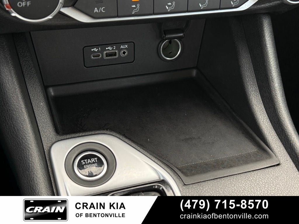 2022 Nissan Sentra SV - CLEAN CARFAX HISTORY