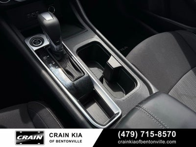 2022 Nissan Sentra SV - CLEAN CARFAX HISTORY