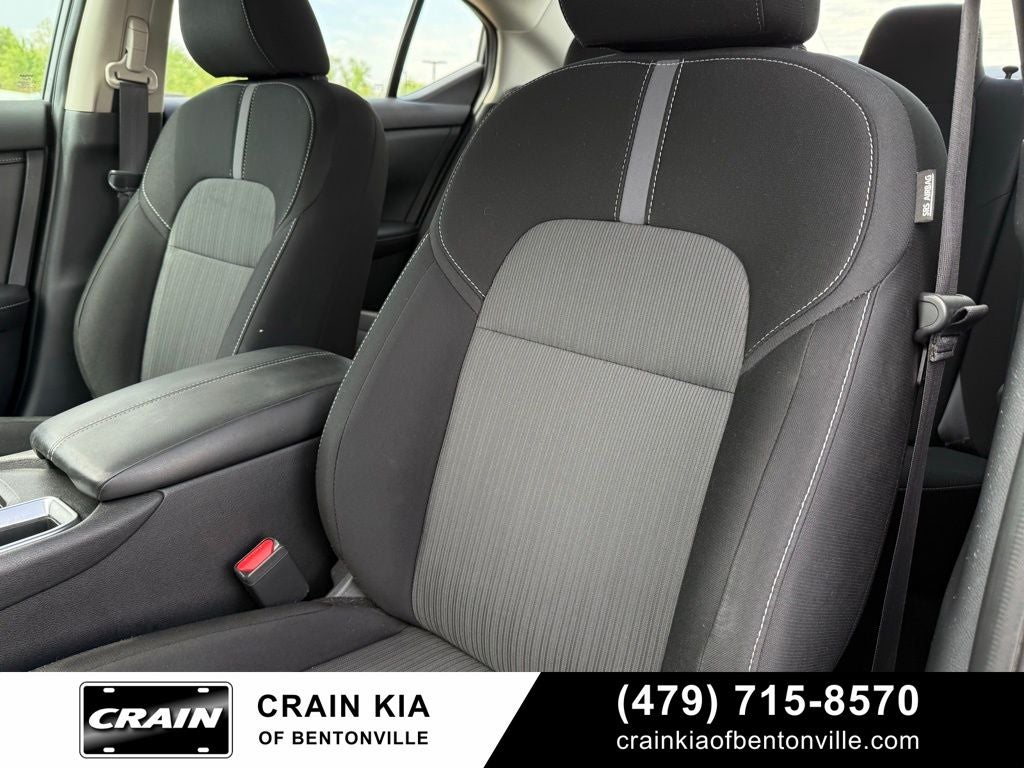 2022 Nissan Sentra SV - CLEAN CARFAX HISTORY