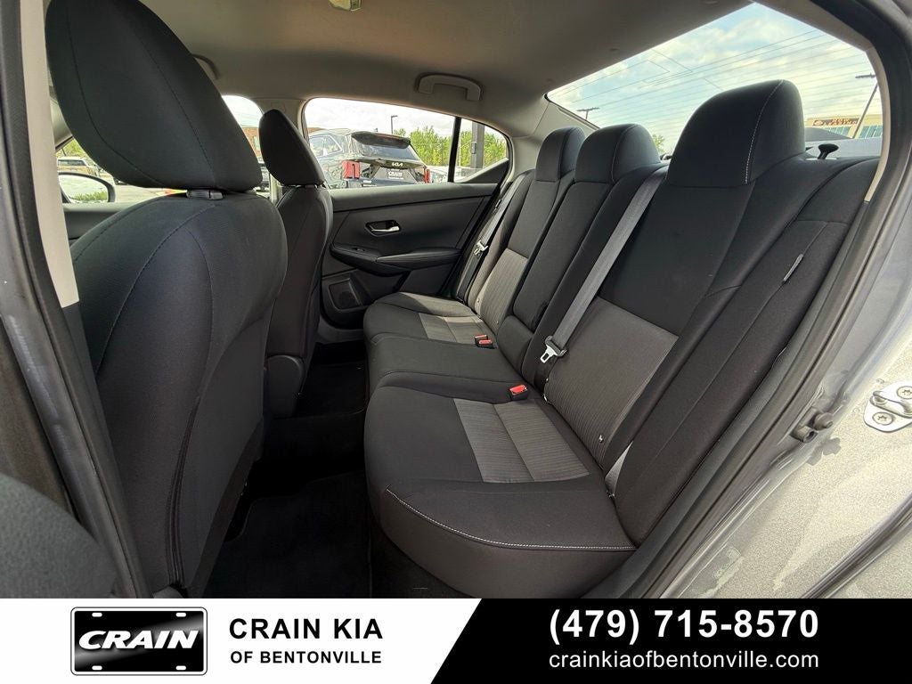 2022 Nissan Sentra SV - CLEAN CARFAX HISTORY