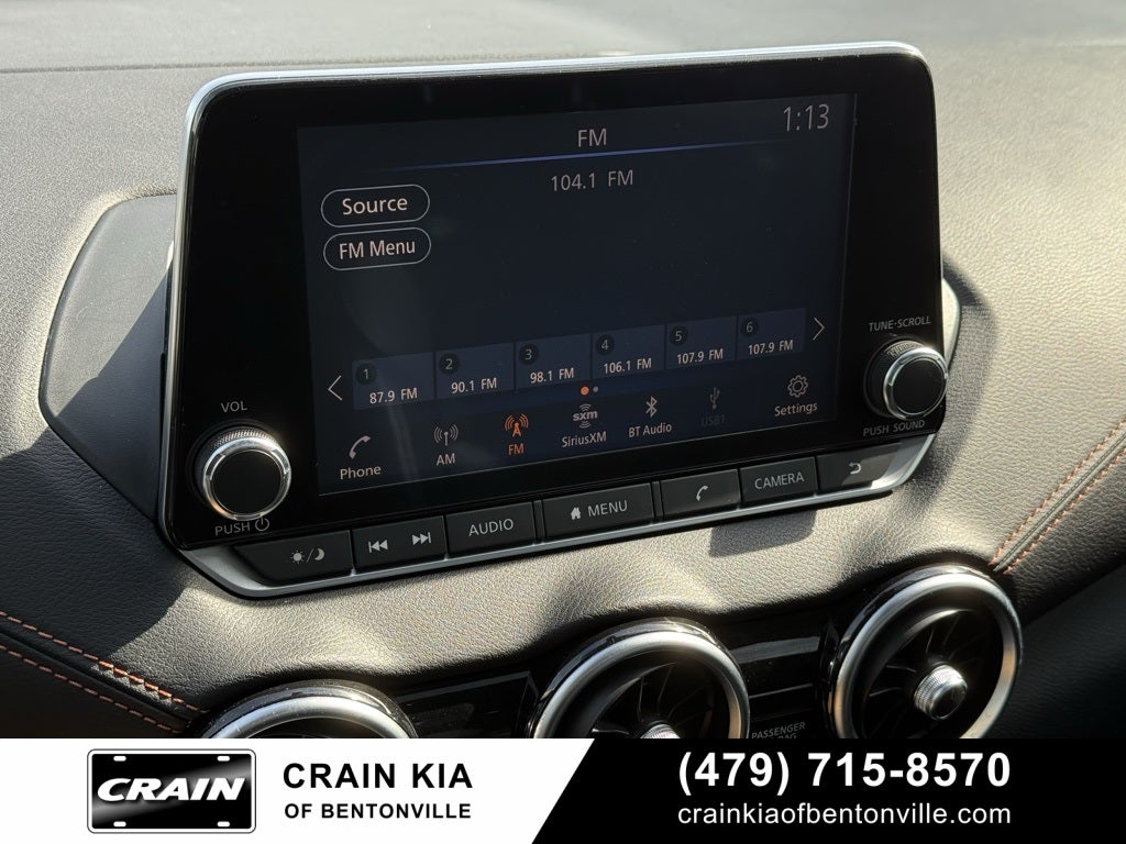 2021 Nissan Sentra SR - SUNROOF / SR PREMIUM