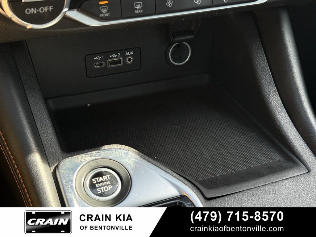 2021 Nissan Sentra SR - SUNROOF / SR PREMIUM