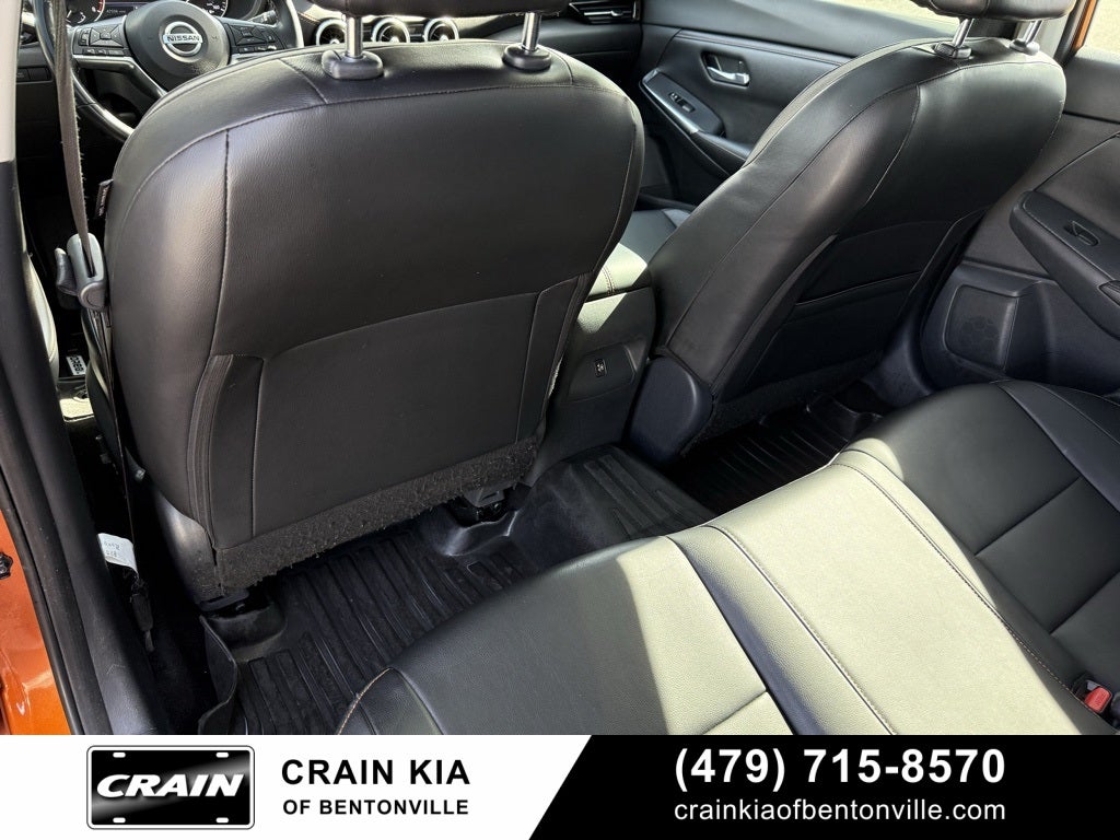 2021 Nissan Sentra SR - SUNROOF / SR PREMIUM