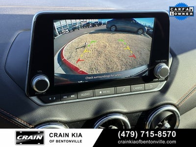 2022 Nissan Sentra SR - CLEAN CARFAX / ONE OWNER