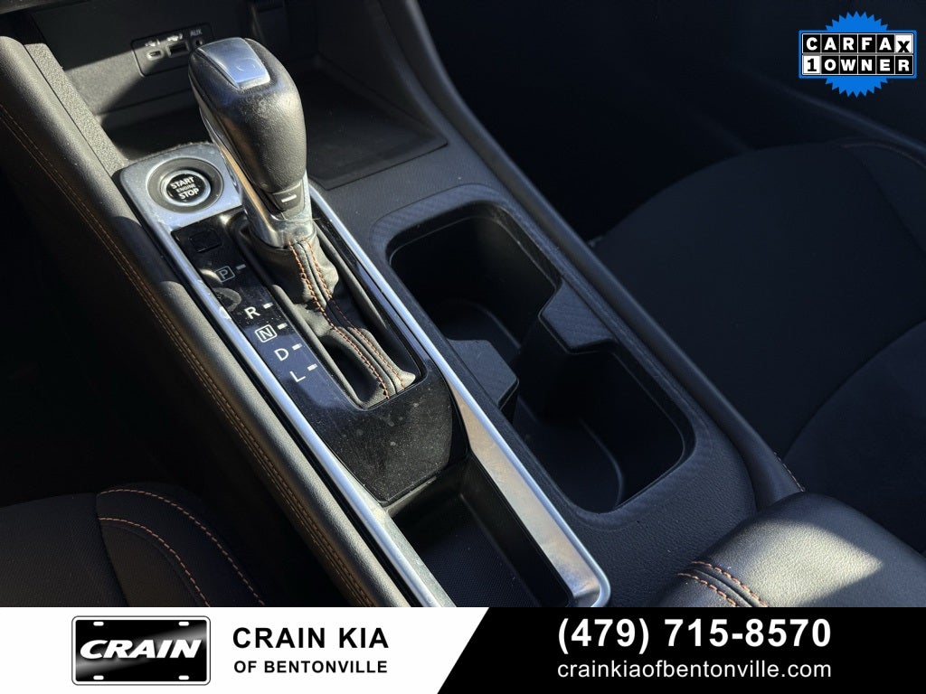 2022 Nissan Sentra SR - CLEAN CARFAX / ONE OWNER