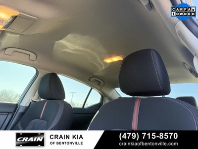 2022 Nissan Sentra SR - CLEAN CARFAX / ONE OWNER