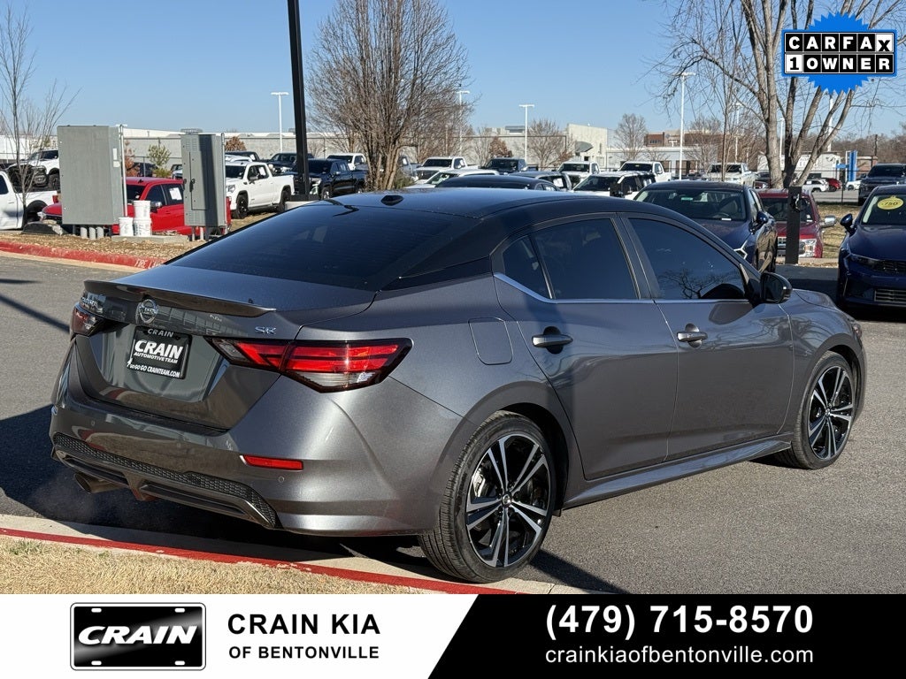 2022 Nissan Sentra SR - CLEAN CARFAX / ONE OWNER