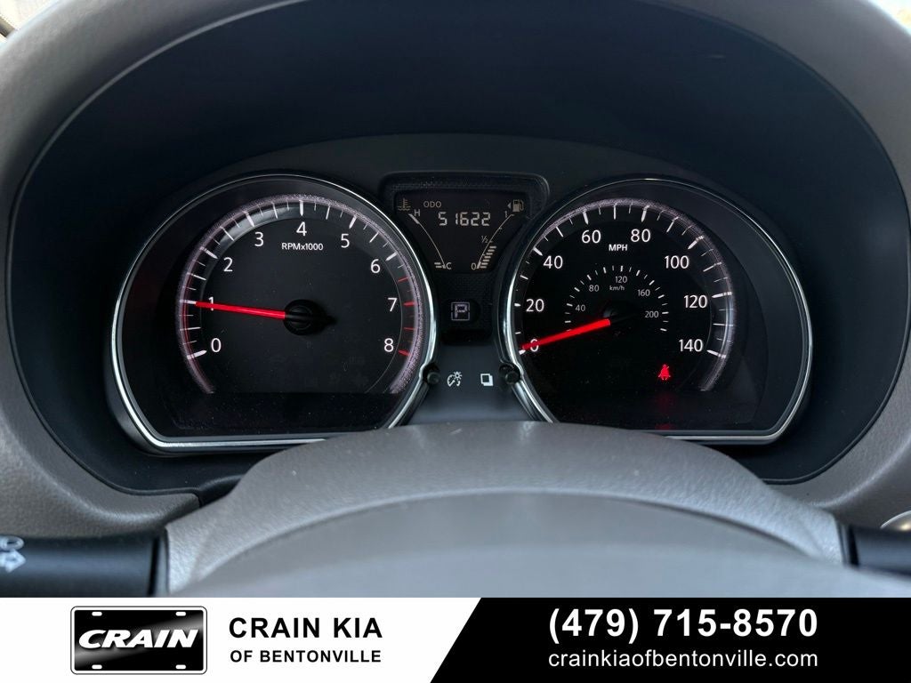 2015 Nissan Versa 1.6 SL - LOW MILES!