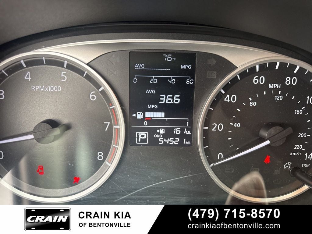 2021 Nissan Versa 1.6 S - CARFAX ONE OWNER