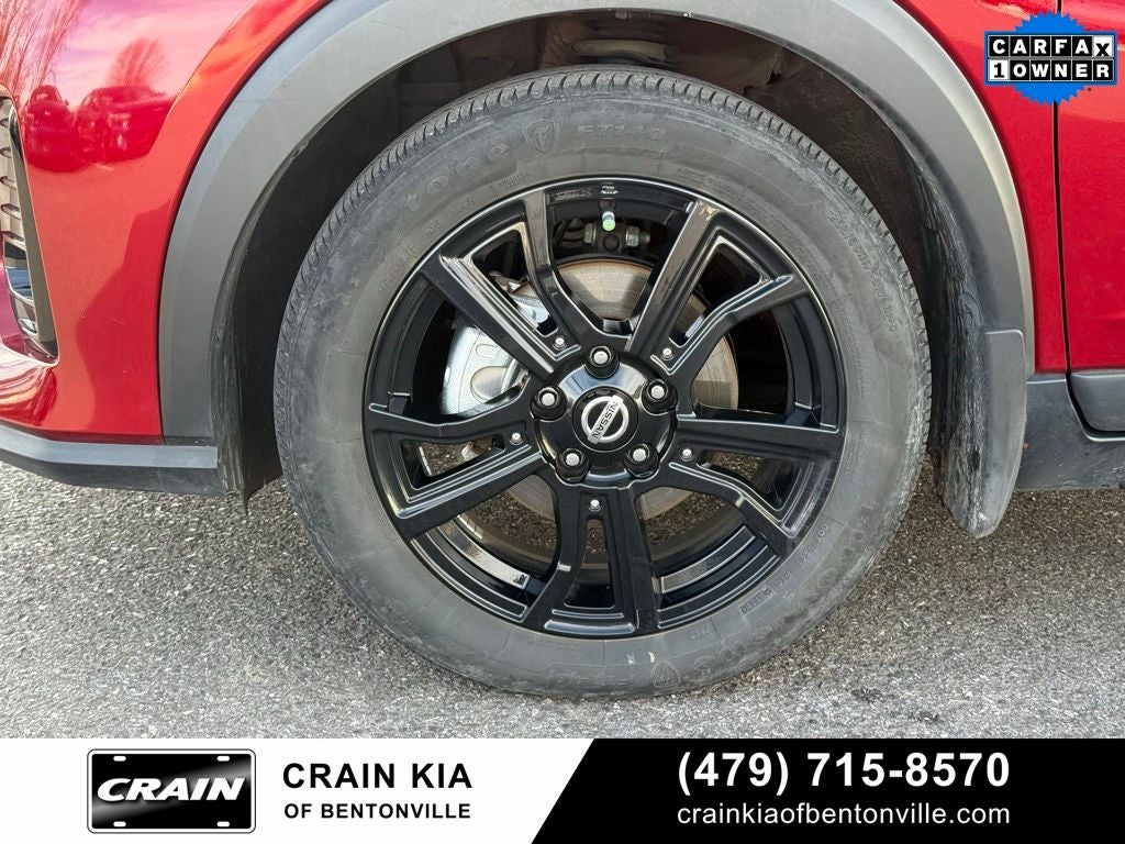 2021 Nissan Kicks SR - CLEAN CARFAX / ONE OWNER