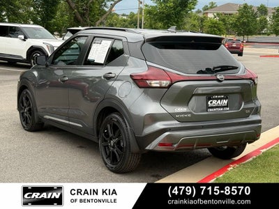 2022 Nissan Kicks SR - CLEAN CARFAX / ONE OWNER