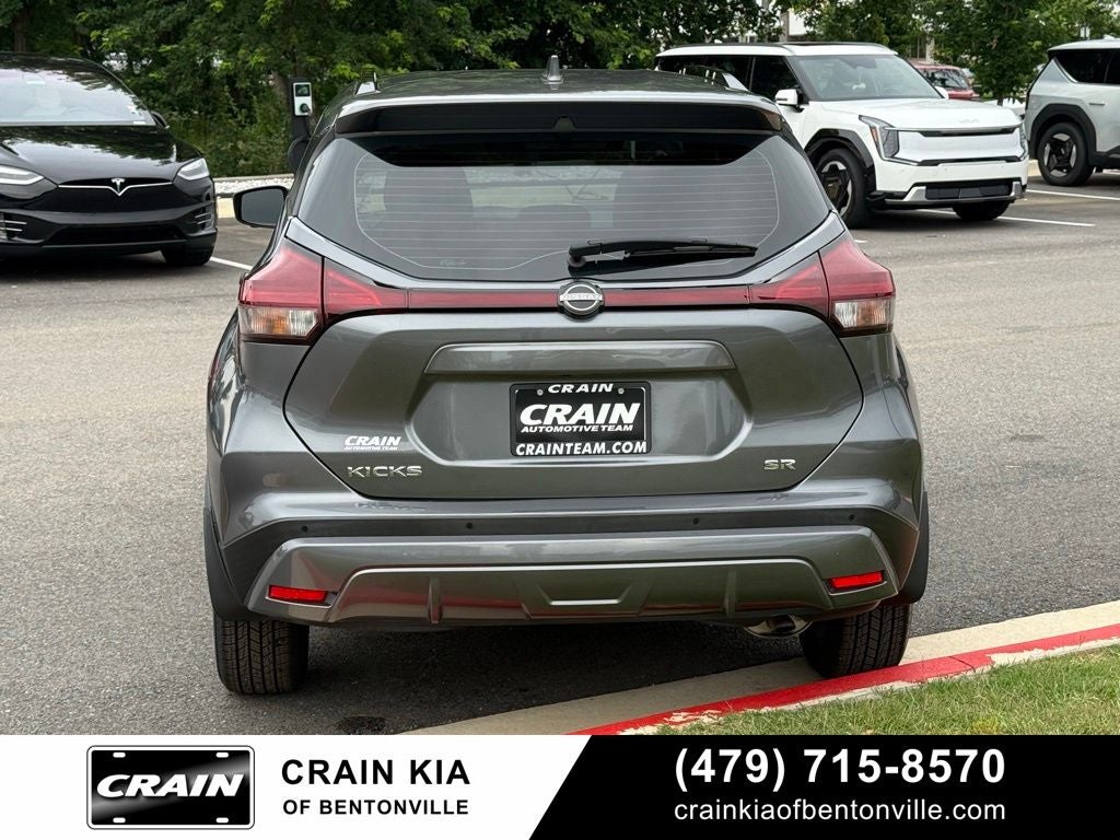 2022 Nissan Kicks SR - CLEAN CARFAX / ONE OWNER