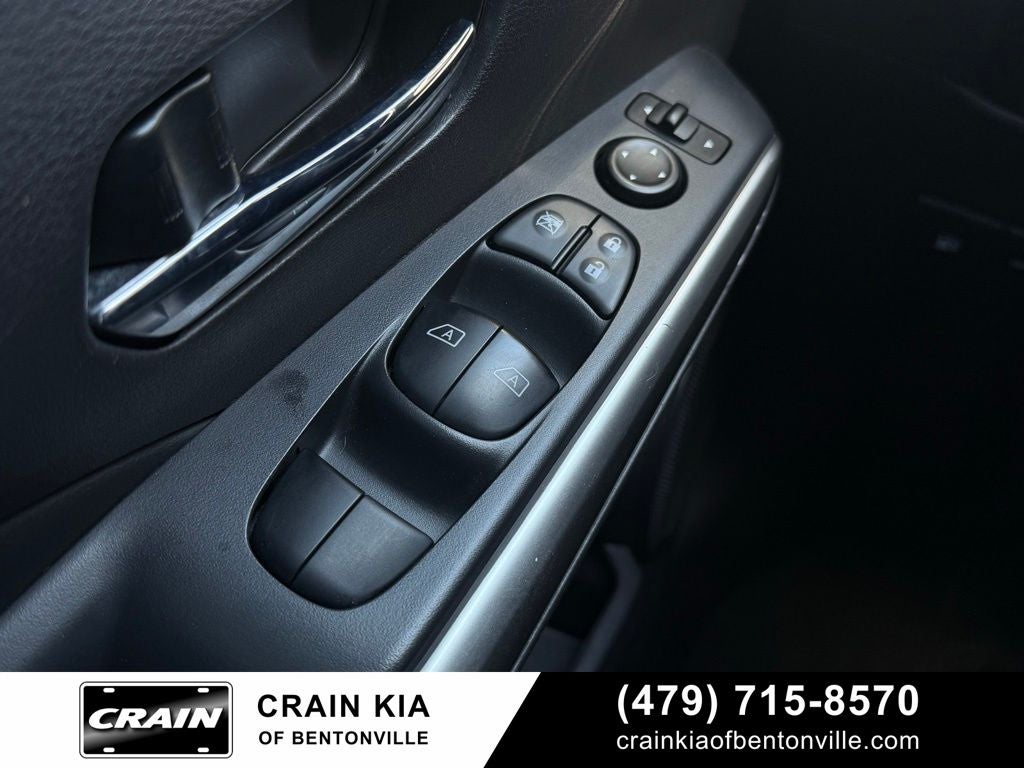 2020 Nissan Kicks SR - CARFAX HISTORY