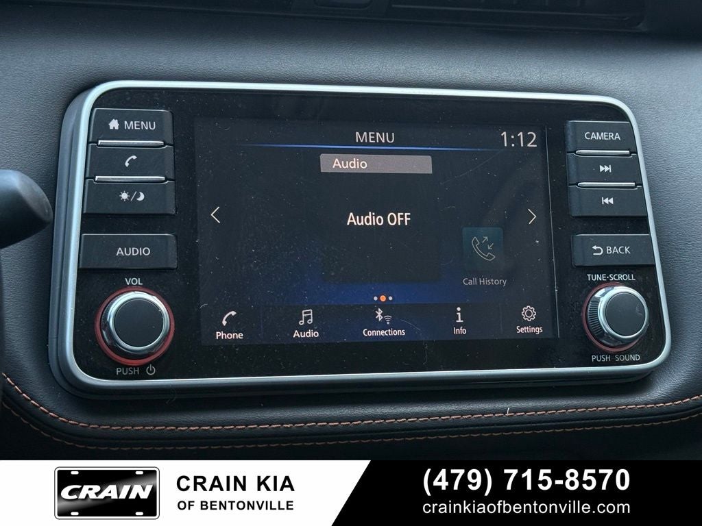 2020 Nissan Kicks SR - CARFAX HISTORY