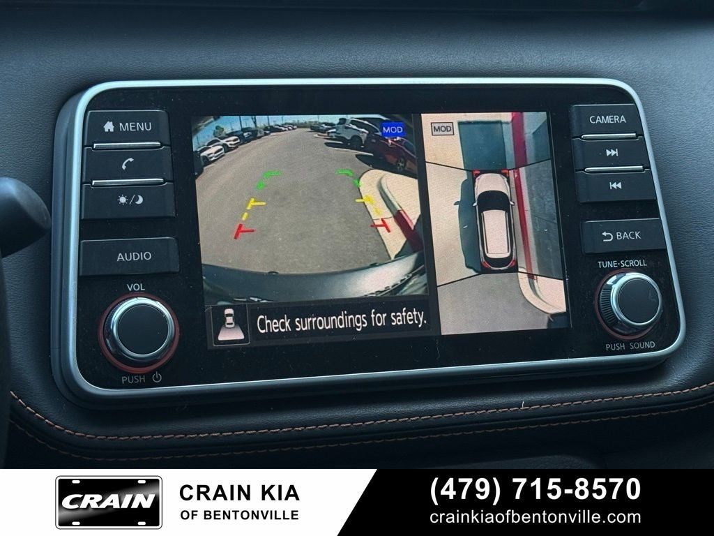 2020 Nissan Kicks SR - CARFAX HISTORY