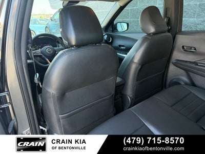 2020 Nissan Kicks SR - CARFAX HISTORY