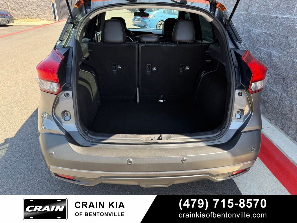 2020 Nissan Kicks SR - CARFAX HISTORY