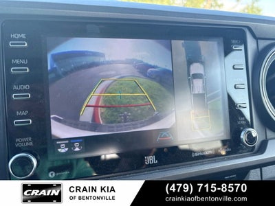 2022 Toyota Tacoma TRD Off-Road Premium V6 - SUNROOF / 4WD / CLEAN CARFAX