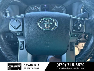 2022 Toyota Tacoma TRD Off-Road Premium V6 - SUNROOF / 4WD / CLEAN CARFAX