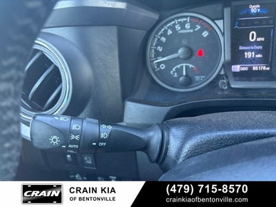2022 Toyota Tacoma TRD Off-Road Premium V6 - SUNROOF / 4WD / CLEAN CARFAX