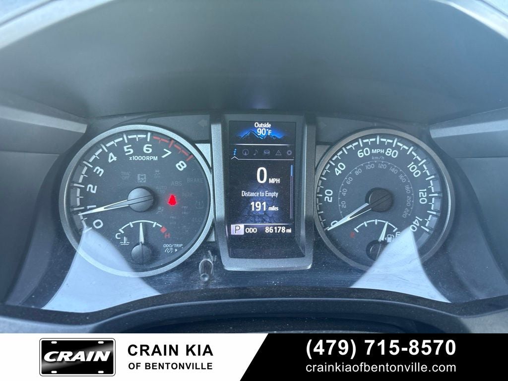 2022 Toyota Tacoma TRD Off-Road Premium V6 - SUNROOF / 4WD / CLEAN CARFAX
