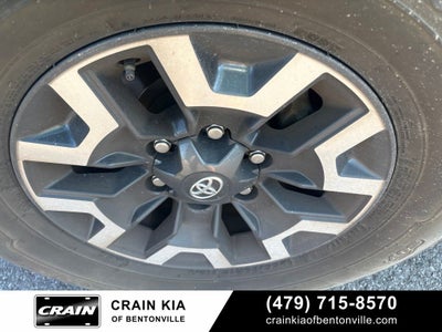 2022 Toyota Tacoma TRD Off-Road Premium V6 - SUNROOF / 4WD / CLEAN CARFAX