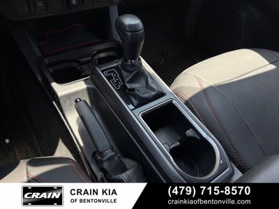2020 Toyota Tacoma TRD Off-Road V6 - LONG BED! / 4WD / CLEAN CARFAX