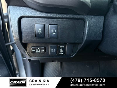 2021 Toyota Tacoma Limited V6 - SUNROOF / CLEAN CARFAX / ONE OWNER