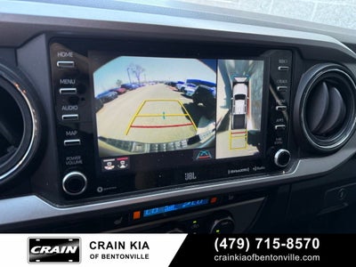 2021 Toyota Tacoma Limited V6 - SUNROOF / CLEAN CARFAX / ONE OWNER