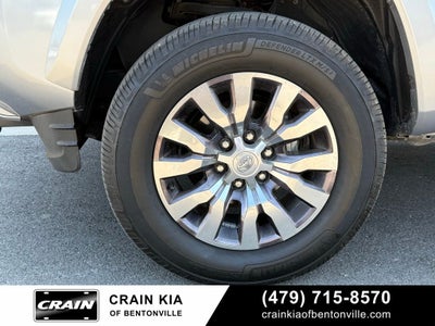 2021 Toyota Tacoma Limited V6 - SUNROOF / CLEAN CARFAX / ONE OWNER