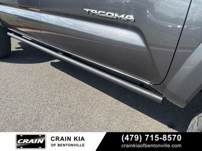 2017 Toyota Tacoma Limited - 4WD / SUNROOF / LIFTED!