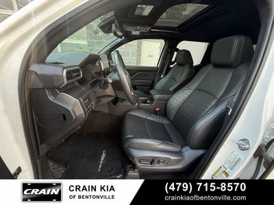 2025 Toyota Tacoma TRD Sport Premium - 4WD / SUNROOF / $8,750 Premium Pkg