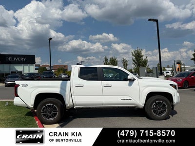 2025 Toyota Tacoma TRD Sport Premium - 4WD / SUNROOF / $8,750 Premium Pkg