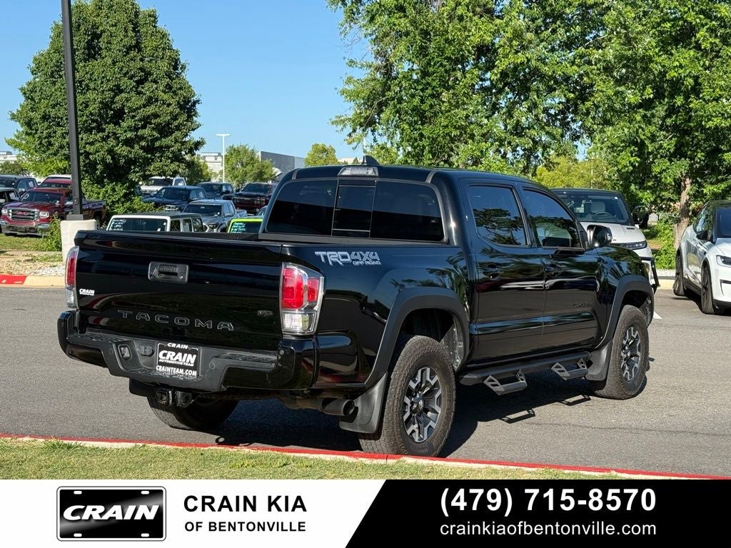 2023 Toyota Tacoma TRD Off-Road V6 - 4WD / SUNROOF / ONE OWNER