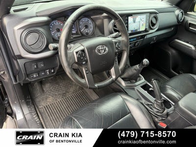 2022 Toyota Tacoma TRD Off-Road Premium V6 - SUNROOF / 4WD / MANUAL / LIFTED