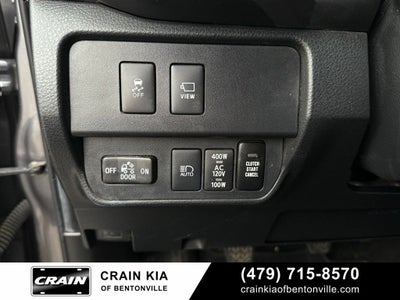 2022 Toyota Tacoma TRD Off-Road Premium V6 - SUNROOF / 4WD / MANUAL / LIFTED