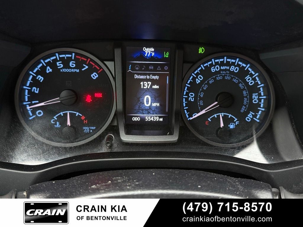 2022 Toyota Tacoma TRD Off-Road Premium V6 - SUNROOF / 4WD / MANUAL / LIFTED